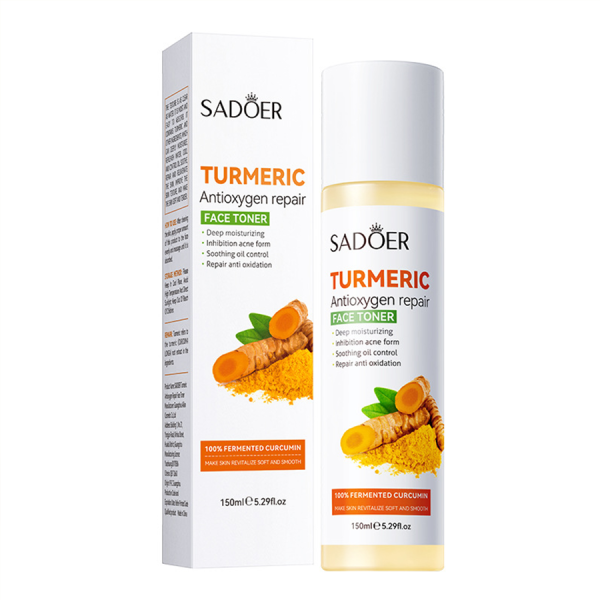 SADOER-Turmeric-Face-Toner---Dark-Spots-Eraser-And-Acne-Removal-150ml