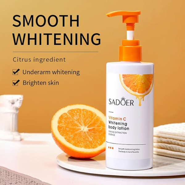 SADOER-Vitamin-C-Whitening-Body-Lotion-Orange-Essence-250ml