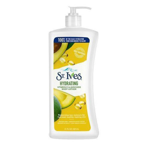 St-Ives-Hydrating-Body-Lotion-With-VitaminE-&-Avocado-(621ml)