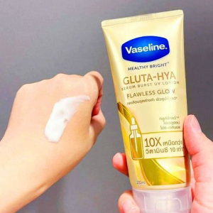 Vaseline-Healthy-Bright-Gluta-Hya-Serum-Burst-Lotion-Flawless-Glow-300ML