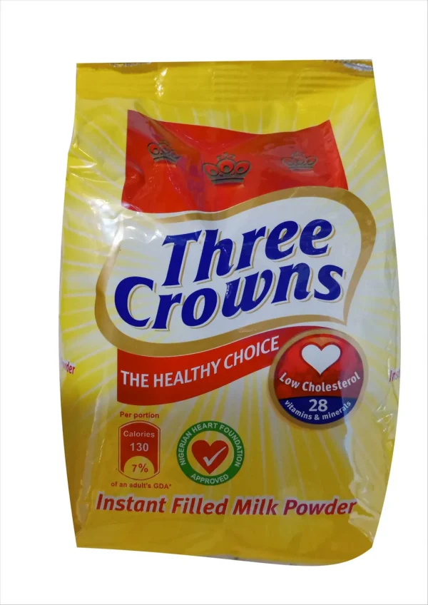 three