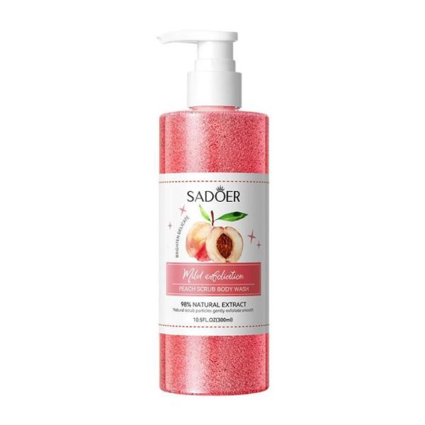 sadoer body wash