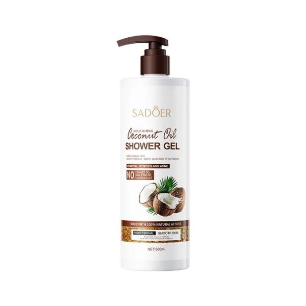 sadoer cocount gel